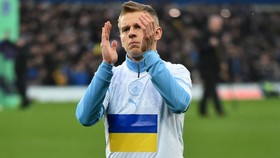Ederson Kasihan Lihat Zinchenko Menderita Usai Invasi Rusia