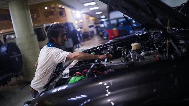 Membeli mobil bekas Anda disarankan untuk lebih teliti sehingga mobil yang dibawa pulang ke kampung halaman sesuai harapan