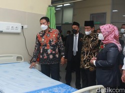 Puskesmas Karangkembang Lamongan Ini Naik Kelas Jadi Rumah Sakit