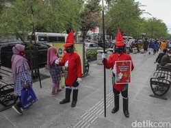 Mengenal 10 Kesatuan Prajurit Keraton Jogja dan Tugas Masing-masing