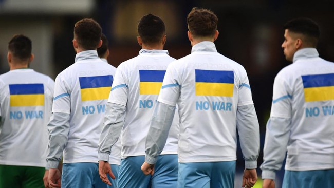 China mempertimbangkan untuk memboikot tayangan Liga Inggris sebagai bentuk dukungan mereka kepada Presiden Rusia, Vladimir Putin.