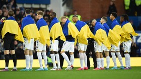 Liga Ukraina Dimulai, Bunker Bom Disiapkan