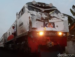 Kata Dishub Jatim soal Kecelakaan Kereta Api dan Bus yang Tewaskan 5 Orang