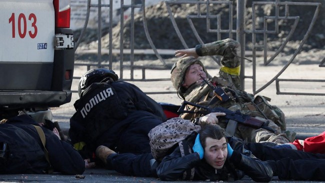 Jumlah warga sipil yang menjadi korban agresi militer Rusia ke Ukraina terus bertambah. PBB mencatat sedikitnya 474 warga tewas di Ukraina per Selasa (8/3).