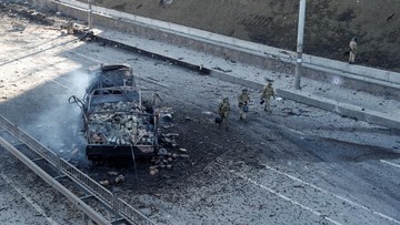 Latvia Izinkan Rakyatnya Bantu Ukraina Berperang Lawan Rusia Parlemen Latvia pada Senin (28/2) dengan suara bulat menyepakati persetujuan bahwa rakyatnya diizinkan pergi berperang di Ukraina.