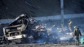 Tak Peduli Momen Tahun Baru, Rusia Enggan Gencatan Senjata di Ukraina