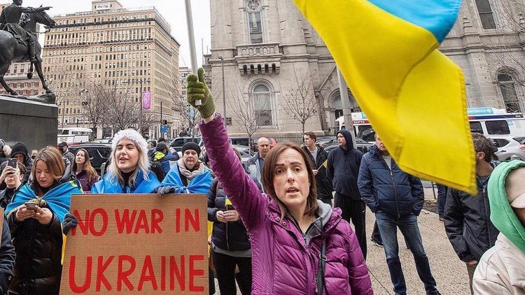 Situasi Ukraina