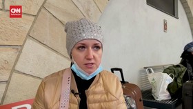 VIDEO: Curhat Ibu Kembali Ke Ukraina Untuk Ikut Perang Lawan Rusia