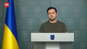 VIDEO: Ukraina Tolak Bertemu Rusia di Minsk, Ajukan Kota Lain