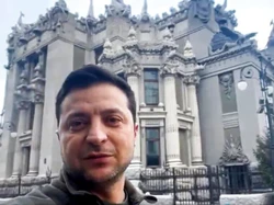 Profil Ikon Wisata Kyiv, Tempat Presiden Ukraina Zelenskyy Nge-Vlog