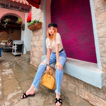 Vanessa Khong Pacar Indra Kenz Ditetapkan Jadi Tersangka Kasus Binomo