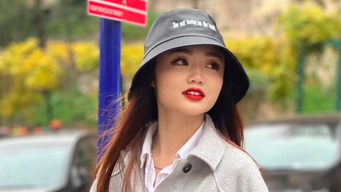 Vanessa Khong, Indra Kenz