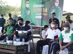 Pemkot Fasilitasi Latihan Panahan Berkuda yang Sedang Digemari di Probolinggo