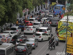 Polda DIY Siapkan Skenario Urai Kemacetan Malioboro Saat Lebaran