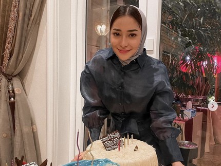 Nikita Willy Bongkar Rahasia Turun 7 Kg Usai 9 Hari Melahirkan, Ternyata...