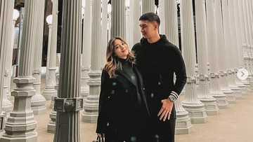 ALASAN NIKITA WILLY MELAHIRKAN DI AS