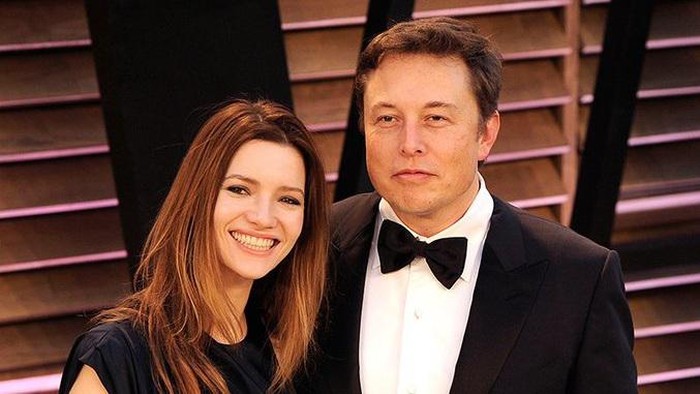 Cantik dan Berbakat, Ini 4 Perempuan yang Pernah Mendapatkan Hati Orang Terkaya Dunia Elon Musk!