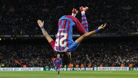Hasil Liga Spanyol: Barcelona Hancurkan Bilbao