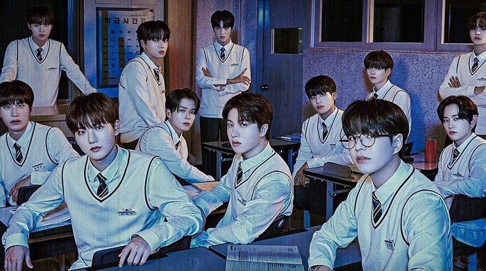 Boy group treasure/Foto: Instagram/yg_treasure_official