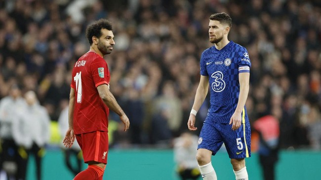 Keinginan Liverpool meraih empat gelar alias quadruple terancam hanya sebatas angan-angan jelang lawan Chelsea di final Piala FA.