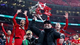 Guardiola vs Klopp Lahirkan Status El Clasico Inggris