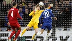 Carabao Cup: Duel Chelsea vs Liverpool Lanjut ke Perpanjangan Waktu