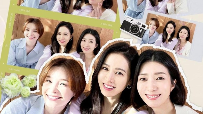 Diperankan Son Ye Jin dan Rating yang Bagus, Ini 5 Alasan Kenapa Kamu Wajib Nonton Thirty Nine