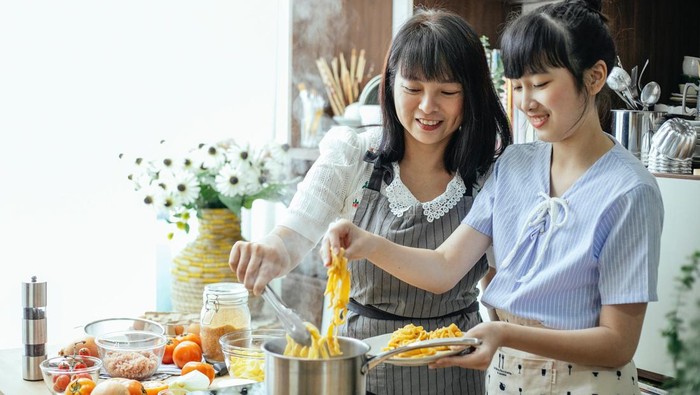 16 Olahan Pasta Ini Mewakili Karakteristik Kepribadian MBTI, Kamu Dapat yang Apa?