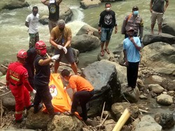 Mayat Wanita di Kali Bolong Magelang Korban Pembunuhan! Polisi Buru Pelaku
