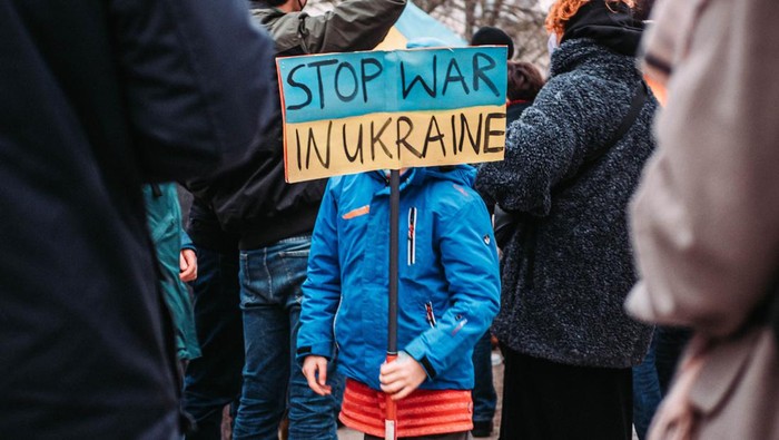 Invasi Rusia ke Ukraina: Pengungsi Asia dan Afrika Ungkap Adanya Diskriminasi di Perbatasan