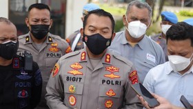 Ledakan Pabrik Kimia di Cilegon, Polisi Periksa Saksi dan Dokumen