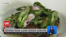 VIDEO: Kekhasan Ragam Olahan Dendeng Nusantara