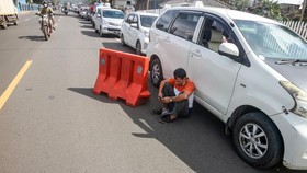 Polisi Berlakukan One Way di Puncak Bogor Arah Jakarta