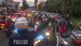 Antisipasi Demo, Besok Jalan Sekitar Istana dan Gedung DPR Ditutup