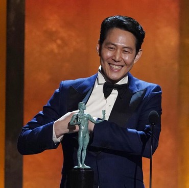 Jadi Jedi Asia Pertama di 'The Acolyte', Lee Jung Jae Santai soal Rasisme