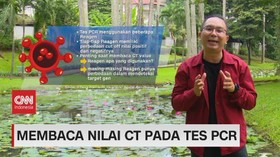 VIDEO: Membaca Nilai CT Pada Tes PCR