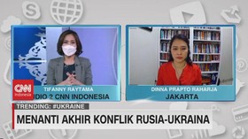 VIDEO: Menanti Akhir Konflik Rusia-Ukraina