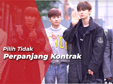 3 Anggota Hengkang dari Pledis Entertainment, NU'EST Bakal Bubar?