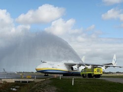 Spesifikasi Antonov-225, Pesawat Terbesar di Dunia yang Dihancurkan Rusia