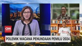 VIDEO: Pengamat: Sikap PDIP Penentu Nasib Penundaan Pemilu 2024