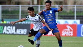 Hasil Piala Presiden: Tim Bertabur Bintang PSIS Hajar Persita 6-1