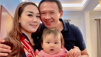 7 Potret Penampilan Baru Puput Istri Ahok, Langsing Usai Sukses Jalani Diet