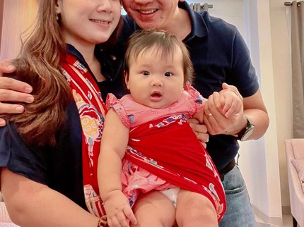 7 Potret Penampilan Baru Puput Istri Ahok, Langsing Usai Sukses Jalani Diet
