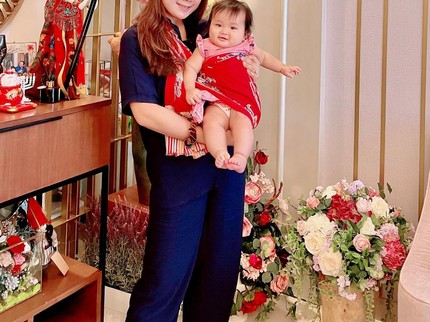 Terpopuler: 7 Potret Puput Nastiti Devi Turunkan BB 16 Kg - Takaran ASI untuk Bayi 4 Bulan