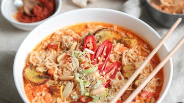 NY Magazine Nobatkan Indomie Goreng Sebagai Mie Instan Goreng Terbaik