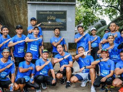 Sandiaga Dorong Sport Tourism di Belitung