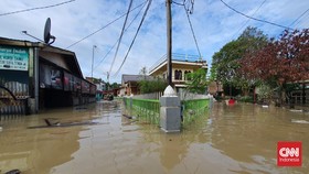 Sangatta Kutim Banjir, Warga Galang Petisi Kritik Kerusakan Lingkungan