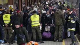 Ukraina Setuju 1 Koridor Evakuasi dengan Rusia via Kota Sumy