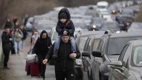 Separatis Ukraina Klaim 140 Ribu Warga Mariupol Ngungsi ke Rusia