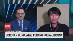 VIDEO: Sorotan Dunia Atas Perang Rusia-Ukraina